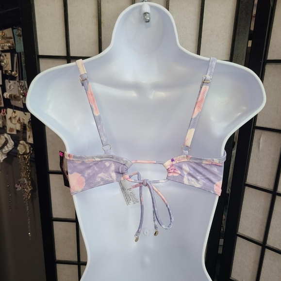 NEW VICTORIA'S SECRET balconette bikini top  32DDD - Picture 3 of 5